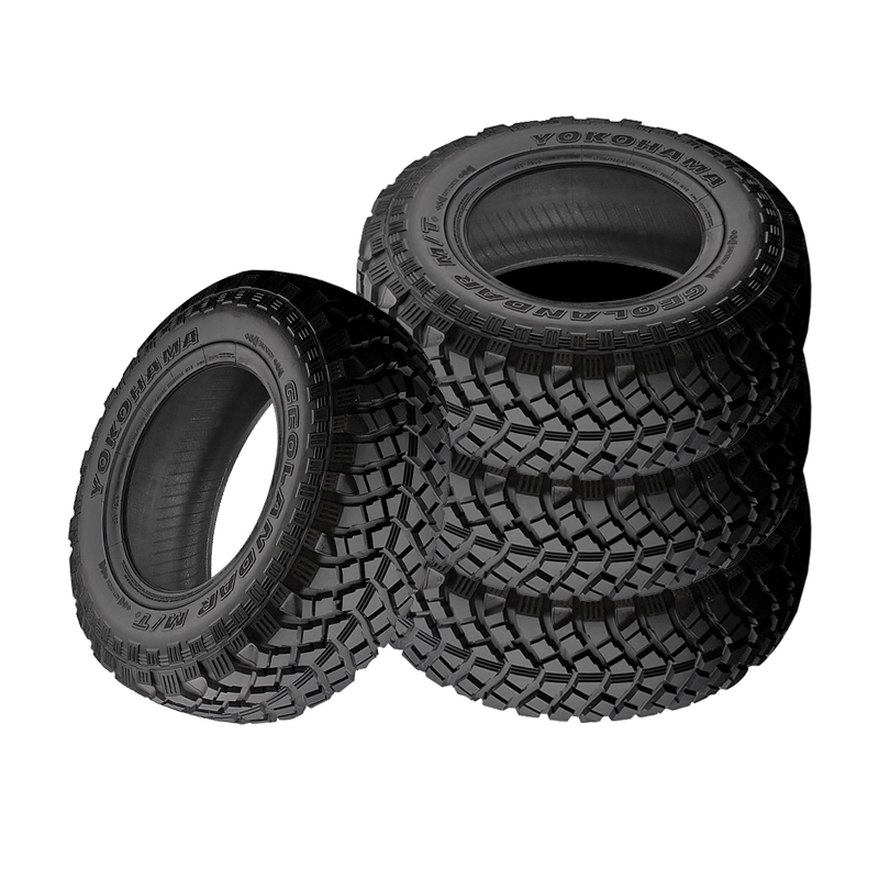 【新品】YOKOHAMA GEOLANDAR 235/75R15 M/T 4本 4 X Yokohama Geolandar M/T 235/75R15/6 104Q Tires | eBay